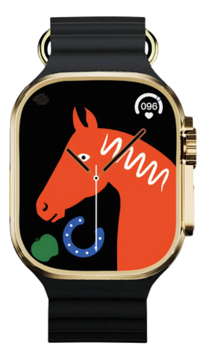 TECNO - SMART WATCH XBO 8ULTRA TECNO - SMART WATCH XBO 8ULTRA